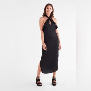 The Fifth Label Halter Neck Midi